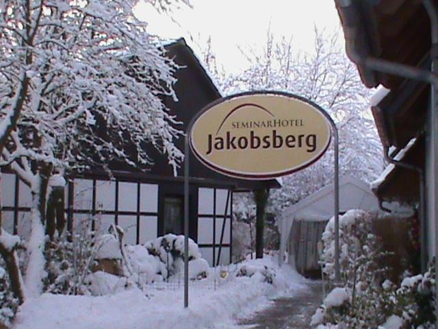 Seminarhotel Jakobsberg Grünberg Exterior foto